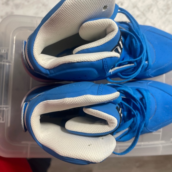 Nike Barkley Air Force 180 “Photo Blue” Size 11 - Picture 6 of 8